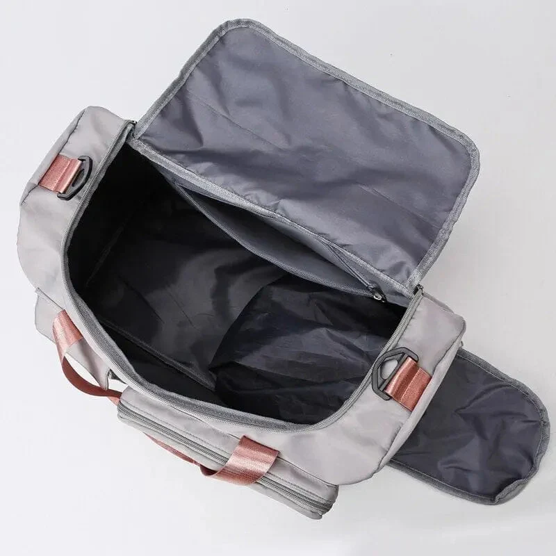 Sac de Voyage Pliable Femme | Tissu Oxford Pratique