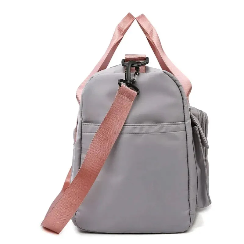 Sac de Voyage Pliable Femme | Tissu Oxford Pratique