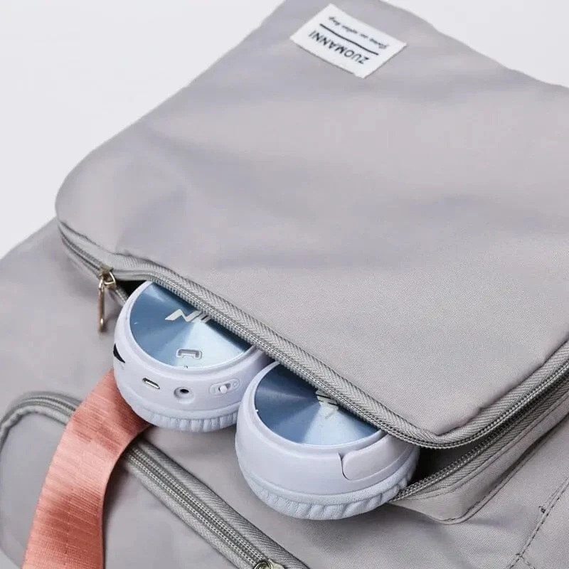 Sac de Voyage Pliable Femme | Tissu Oxford Pratique