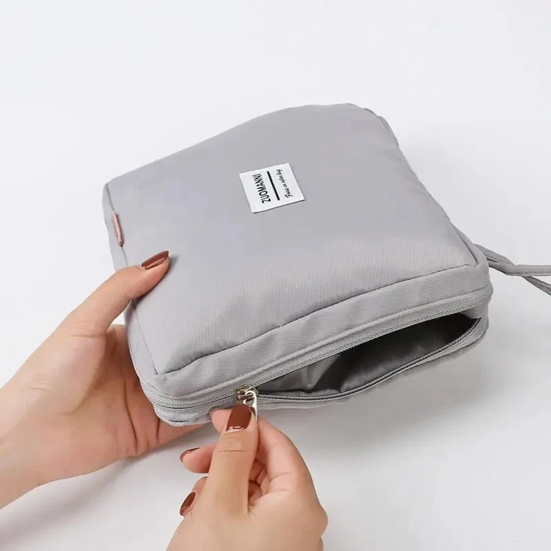 Sac de Voyage Pliable Femme | Tissu Oxford Pratique