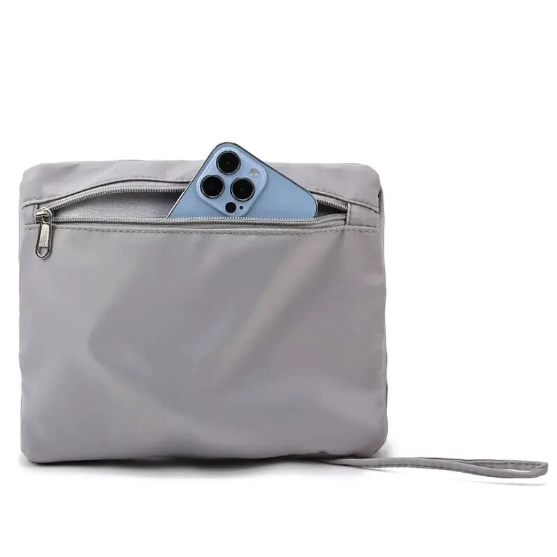 Sac de Voyage Pliable Femme | Tissu Oxford Pratique