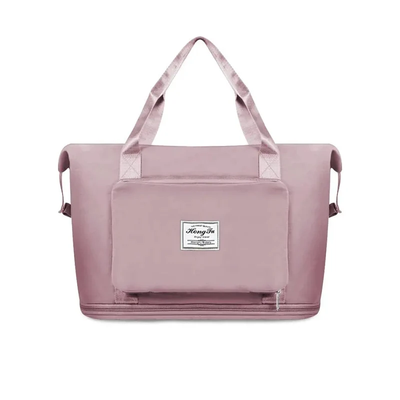 Sac de Voyage Pliable Extensible | Nylon Pratique Valise