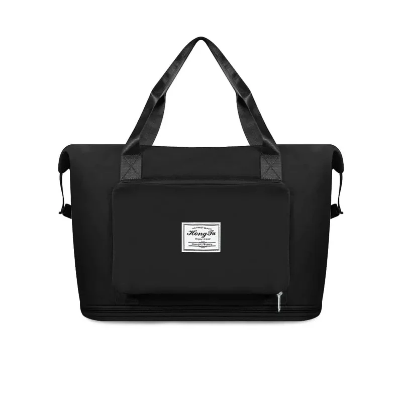Sac de Voyage Pliable Extensible | Nylon Pratique Valise