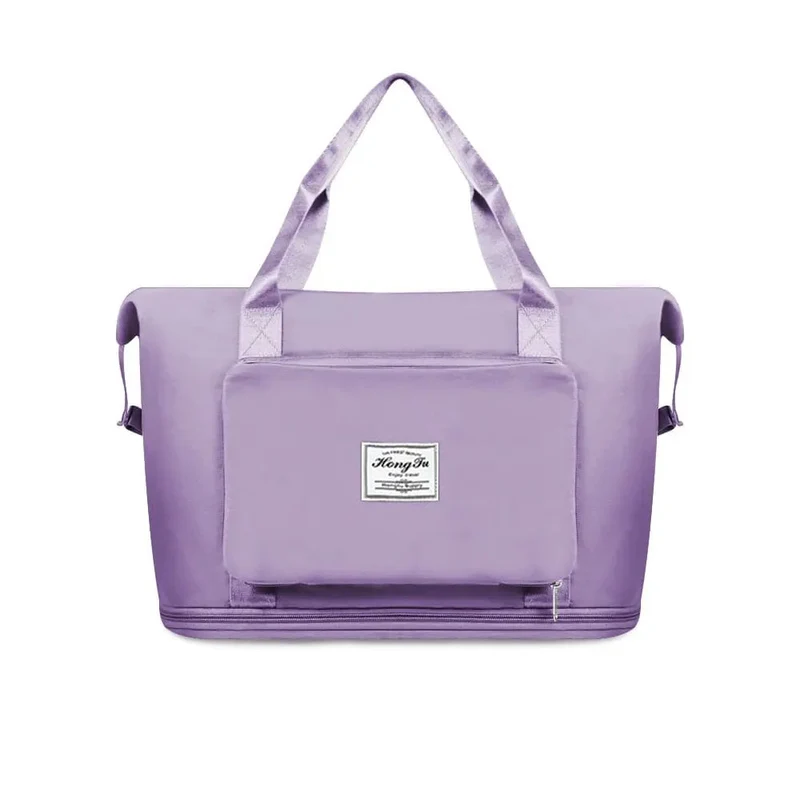 Sac de Voyage Pliable Extensible | Nylon Pratique Valise