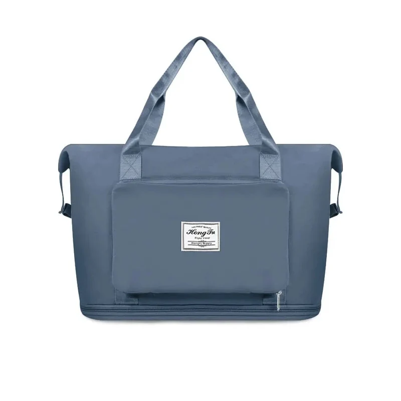 Sac de Voyage Pliable Extensible | Nylon Pratique Valise