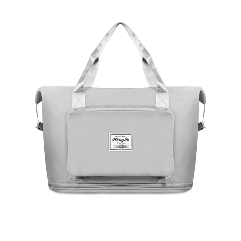 Sac de Voyage Pliable Extensible | Nylon Pratique Valise