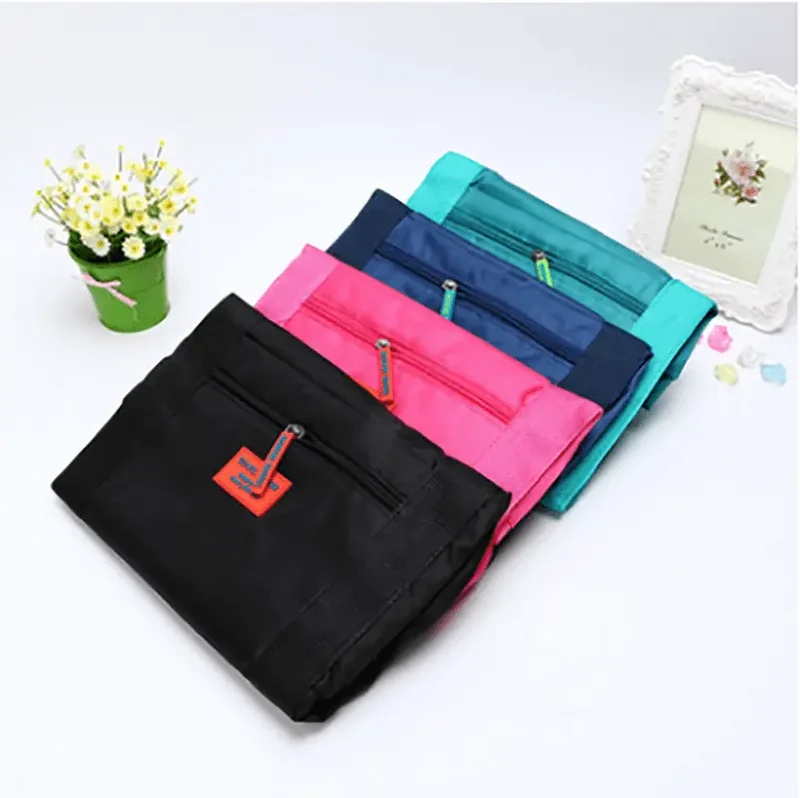 Sac de Voyage Pliable Compact | Nylon Imperméable Ultra-Léger