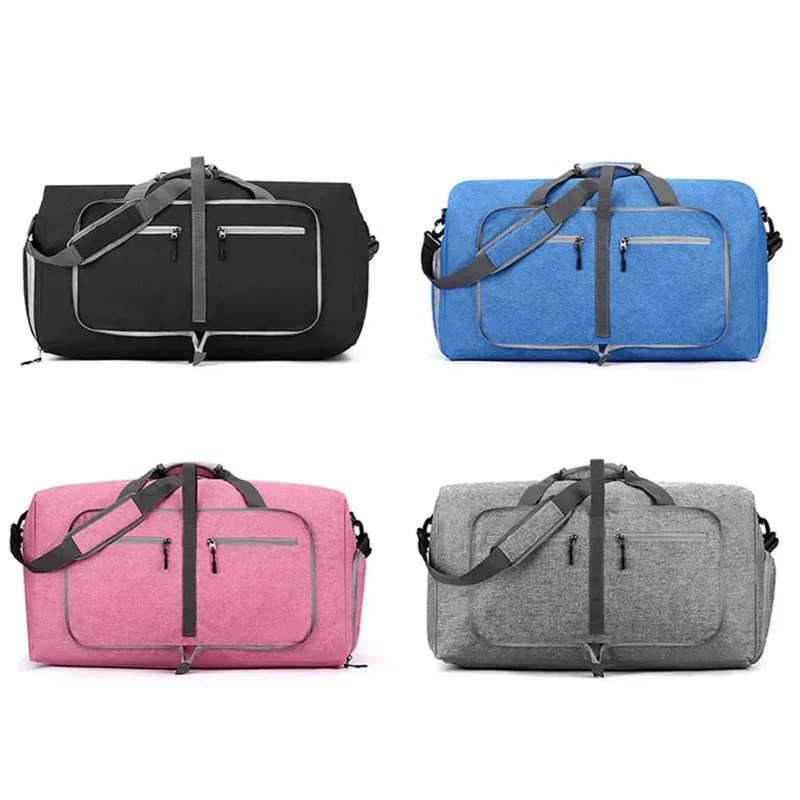 Sac de Voyage Pliable 65l | Imperméable et Compact
