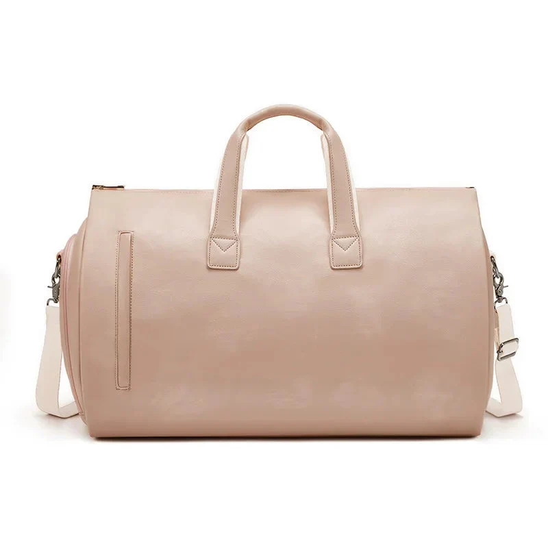 Sac de Voyage Personnalisé Week-End | Compartiments Costume et Chaussures