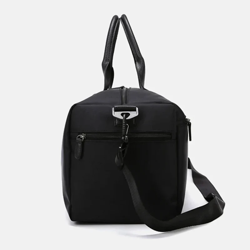 Sac de Voyage Personnalisé Initiales | Compartiment Chaussures Pratique