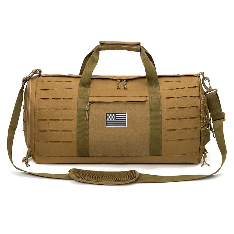 Sac de Voyage Militaire 40l | Matériau Résistant Oxford 900d