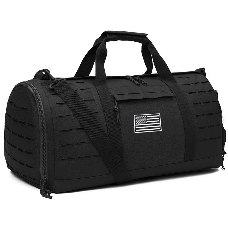 Sac de Voyage Militaire 40l | Matériau Résistant Oxford 900d