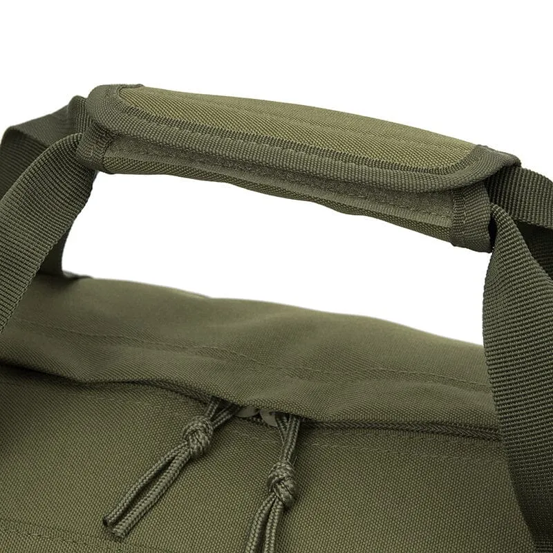 Sac de Voyage Militaire 40l | Matériau Résistant Oxford 900d