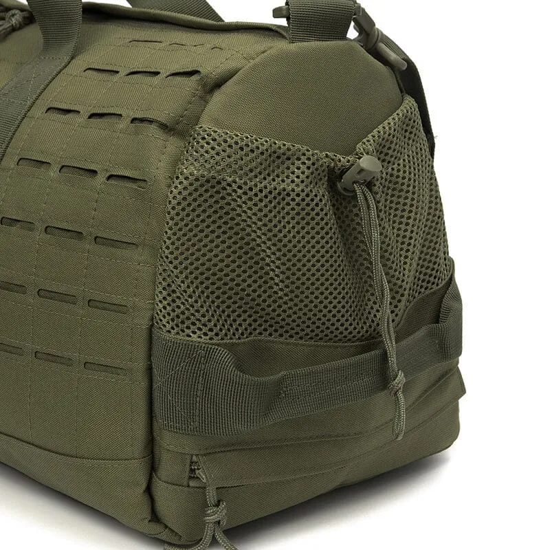 Sac de Voyage Militaire 40l | Matériau Résistant Oxford 900d