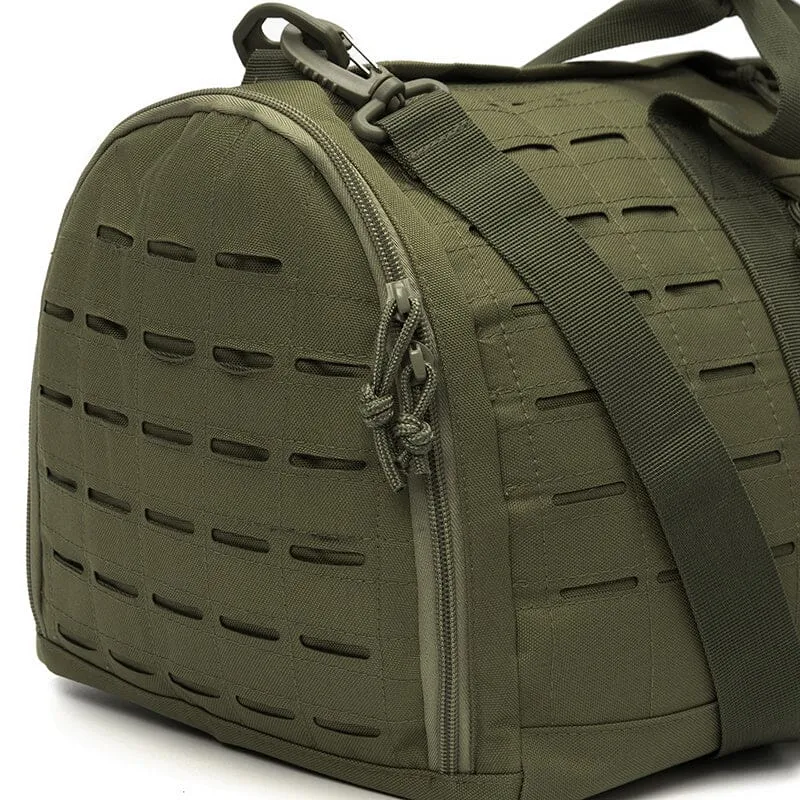 Sac de Voyage Militaire 40l | Matériau Résistant Oxford 900d