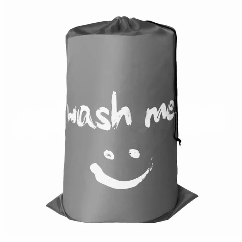 Sac de Voyage Linge Sale | Nylon Fun et Pratique