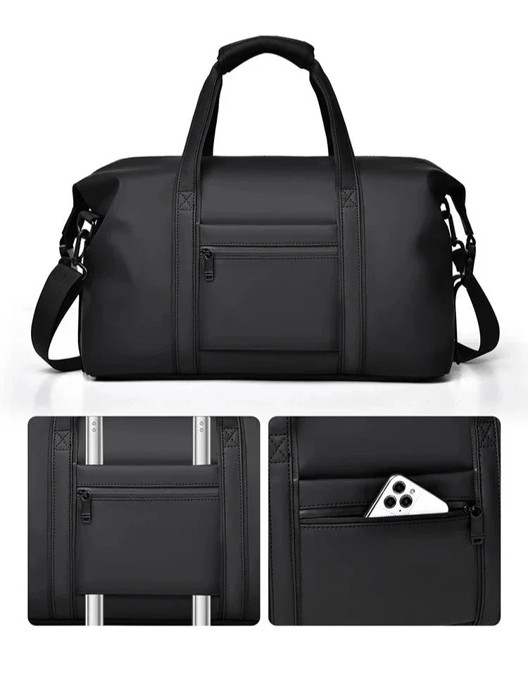 Sac de Voyage Imperméable | Compartiment Waterproof Pratique