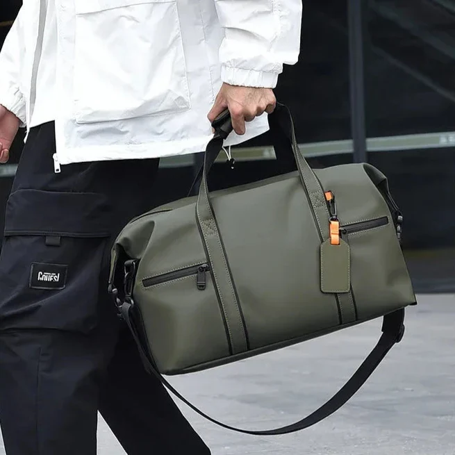 Sac de Voyage Imperméable | Compartiment Waterproof Pratique