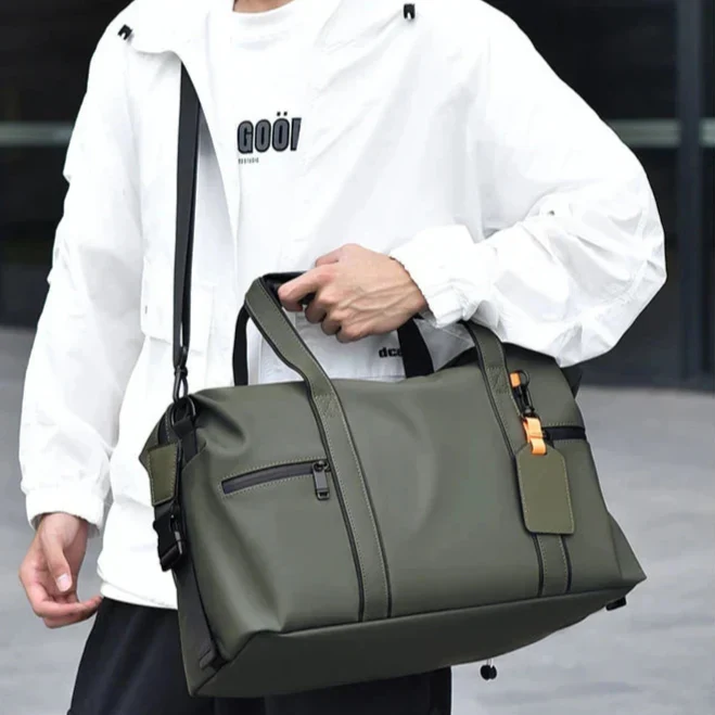 Sac de Voyage Imperméable | Compartiment Waterproof Pratique