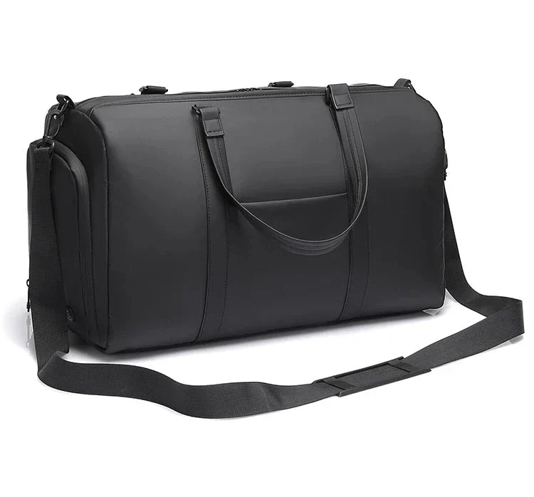 Sac de Voyage Imperméable Multifonction | Séparation Chaussures et Étiquette