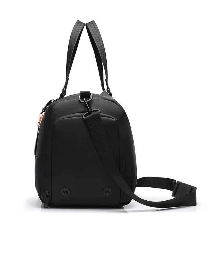 Sac de Voyage Imperméable Multifonction | Séparation Chaussures et Étiquette