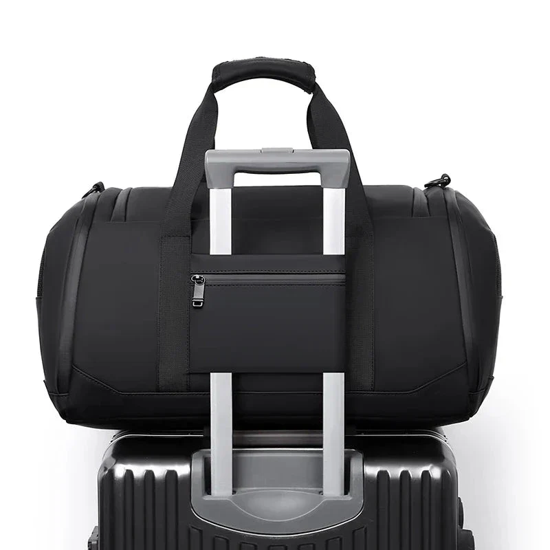 Sac de Voyage Imperméable Multifonction | Compartiment Chaussures Dédié
