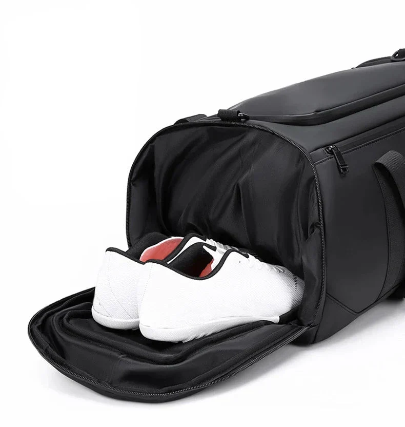 Sac de Voyage Imperméable Multifonction | Compartiment Chaussures Dédié