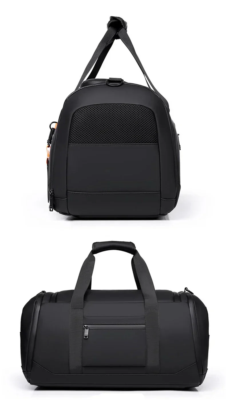 Sac de Voyage Imperméable Multifonction | Compartiment Chaussures Dédié