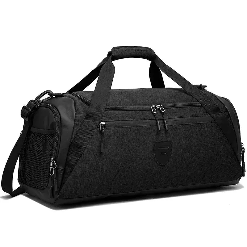 Sac de Voyage Homme Tendance | Bandoulière Ajustable et Robuste