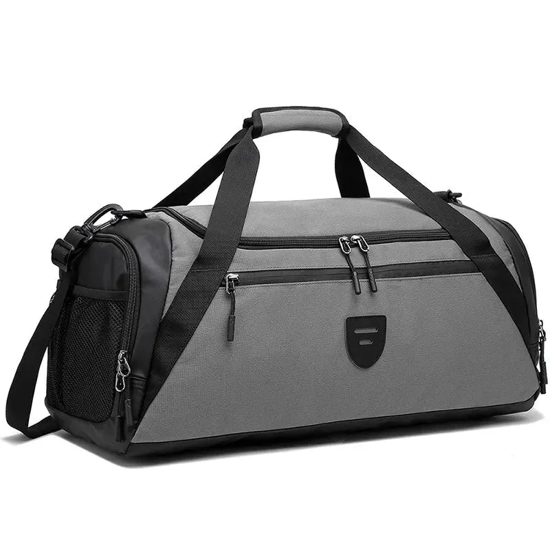 Sac de Voyage Homme Tendance | Bandoulière Ajustable et Robuste
