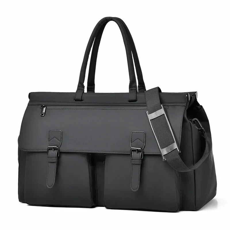 Sac de Voyage Homme Imperméable | Grand Compartiment Ordinateur