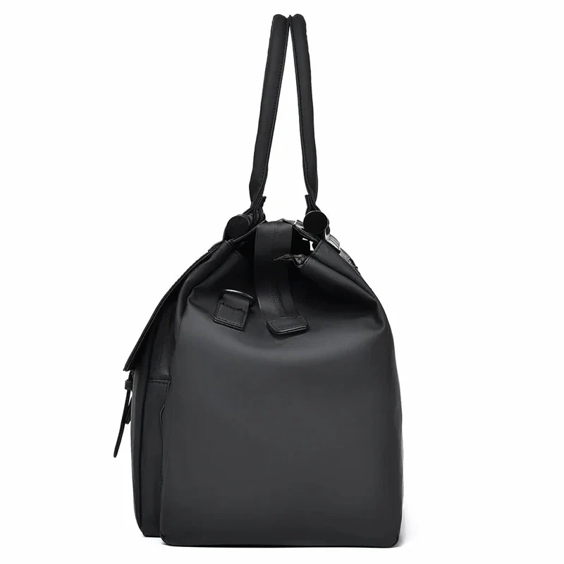 Sac de Voyage Homme Imperméable | Grand Compartiment Ordinateur