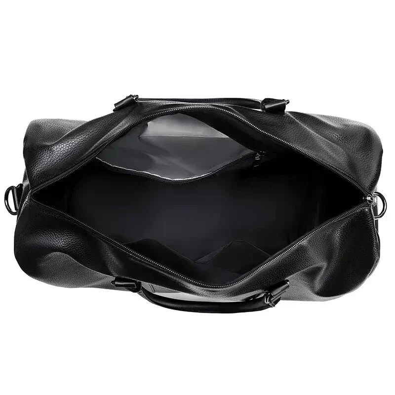 Sac de Voyage Homme Chic | Compartiment Chaussures Séparé