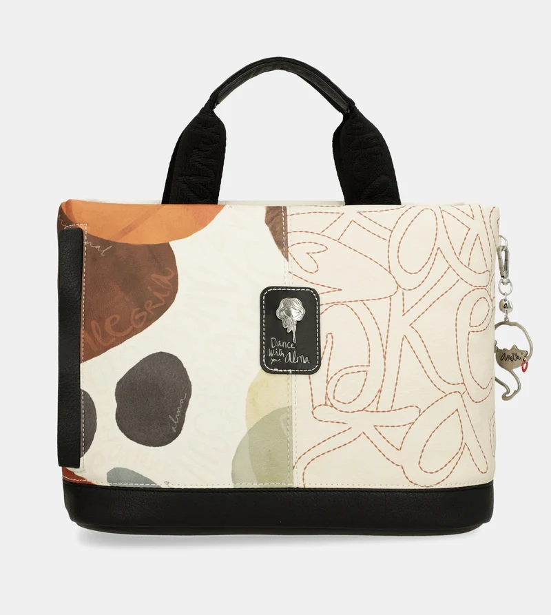 Sac à main Alma avec bandoulière