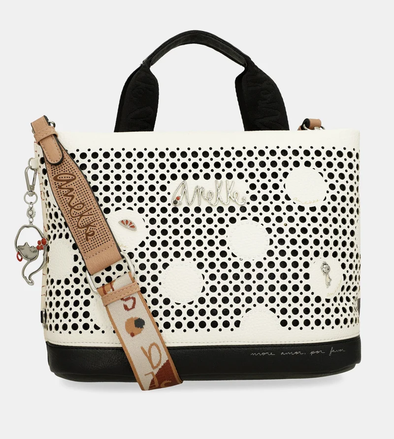 Sac à main Alma avec bandoulière