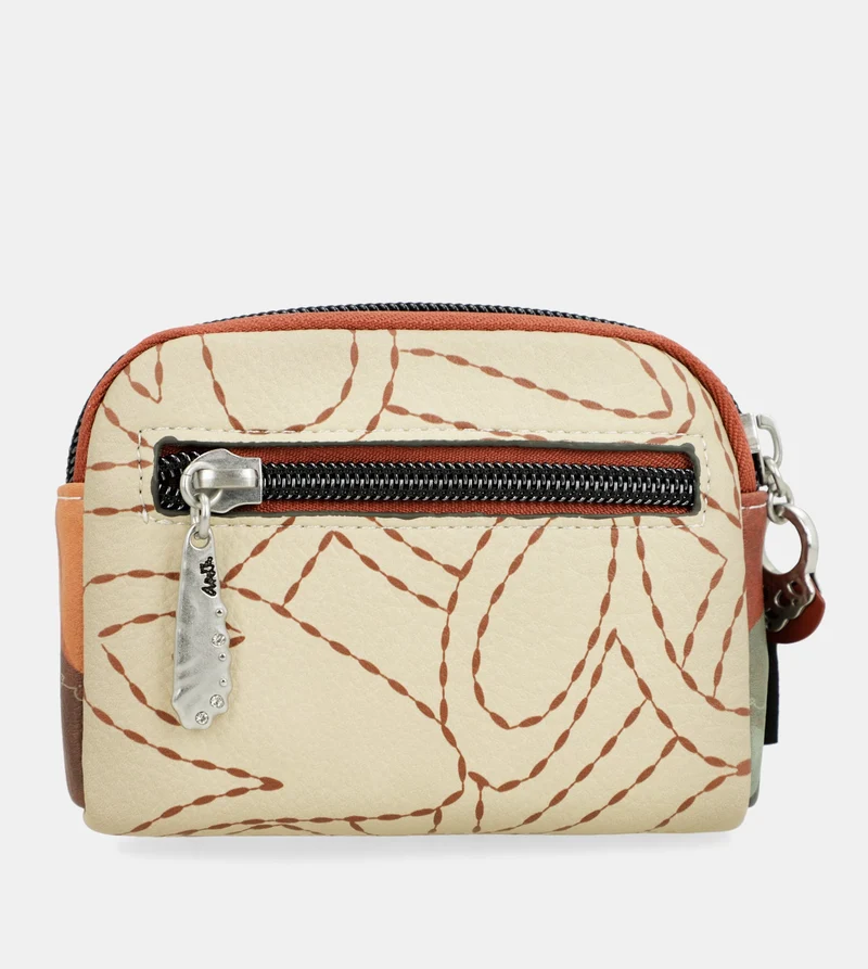 Petit porte-monnaie Alma