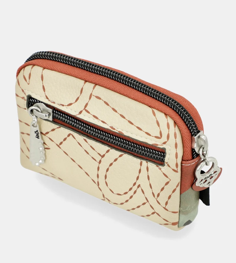 Petit porte-monnaie Alma