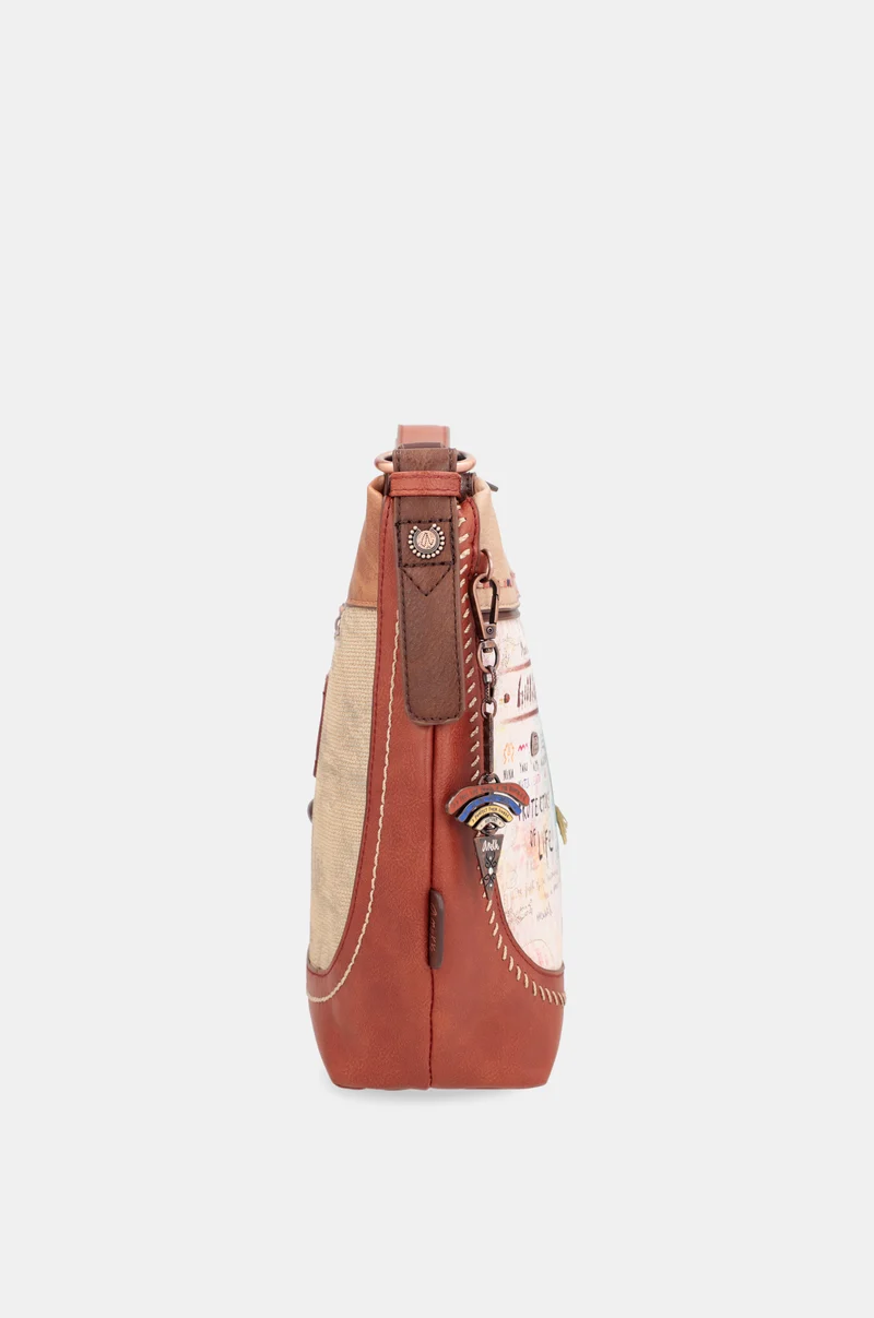 Menire grand sac à bandoulière