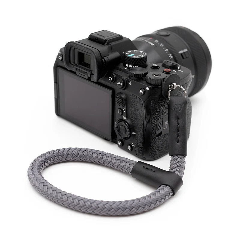 Courroie F1.8 pour poignet en corde (Gris)