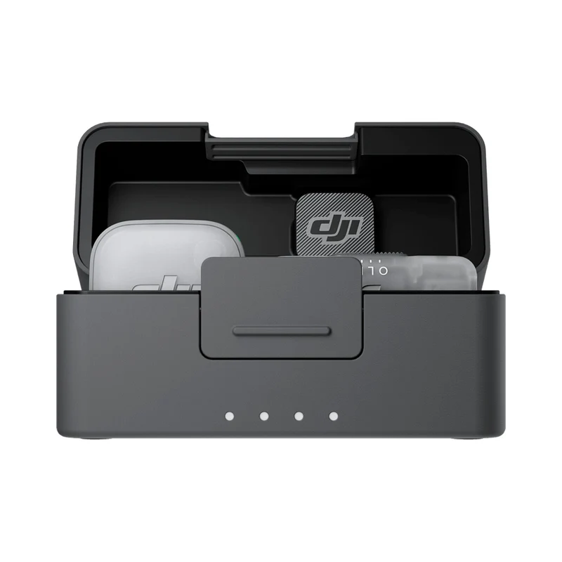 Mic Mini 2 (1 TX + 1 RX Téléphone USB-C + Boîtier de recharge)