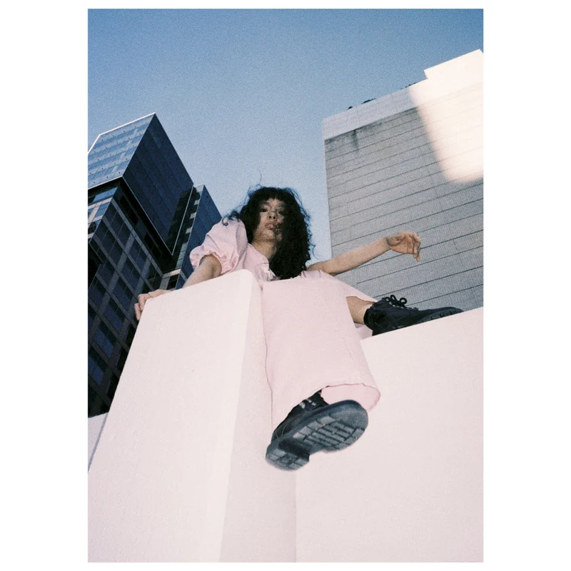 Film Couleur Zombie (35mm/36poses)