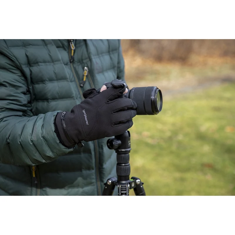 Gants Photo à 4 Couches V2 (Petit)