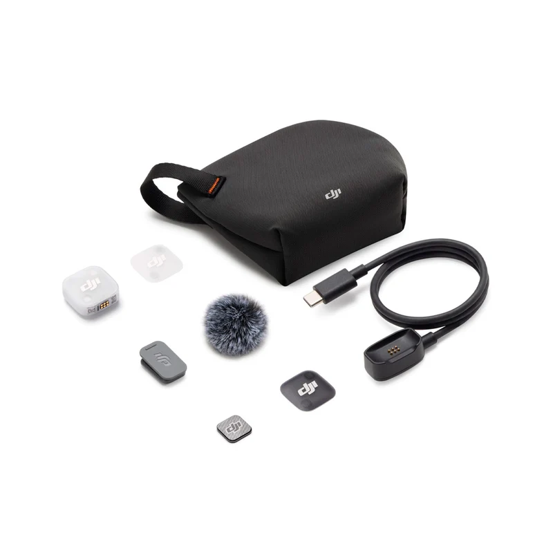 Émetteur DJI Mic Mini 2