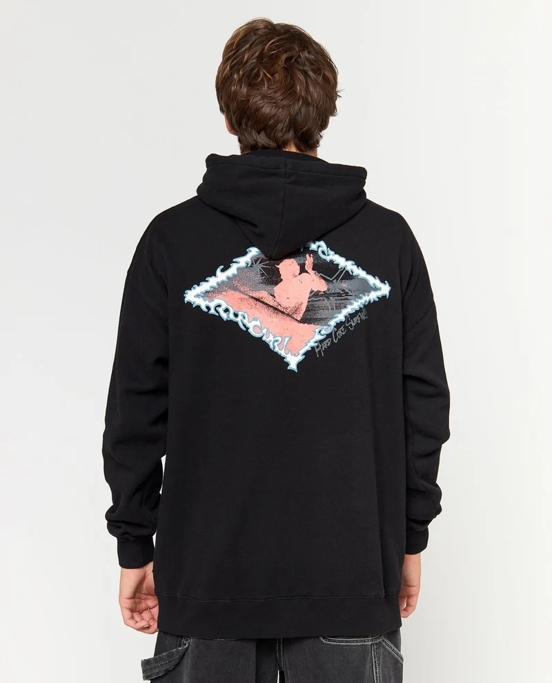 Raw Energy Hood