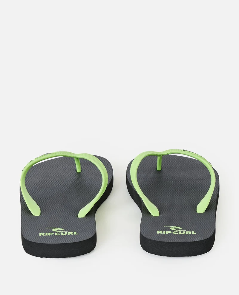 Brand Logo Bloom Open Toe Sandals