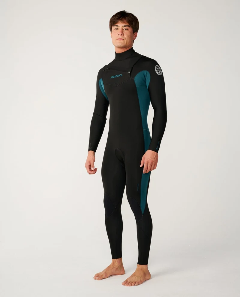 Dawn Patrol 5/3 Chest Zip Steamer Wetsuit