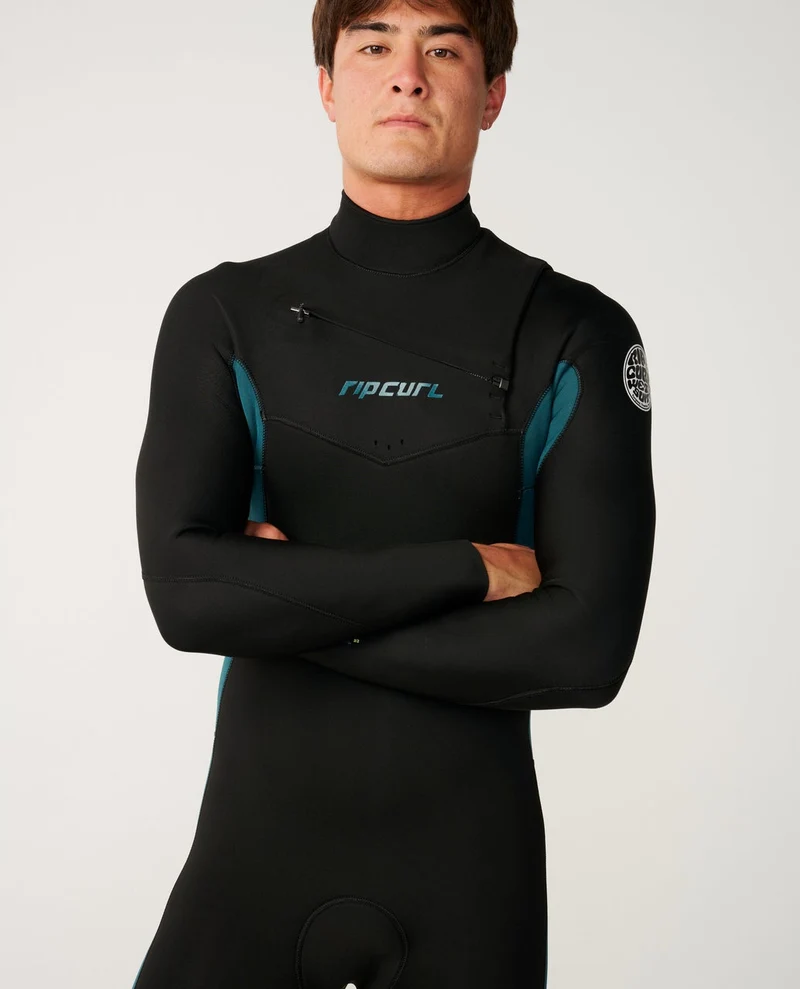Dawn Patrol 5/3 Chest Zip Steamer Wetsuit