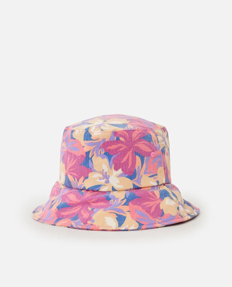 Mixed UPF50 Bucket Hat