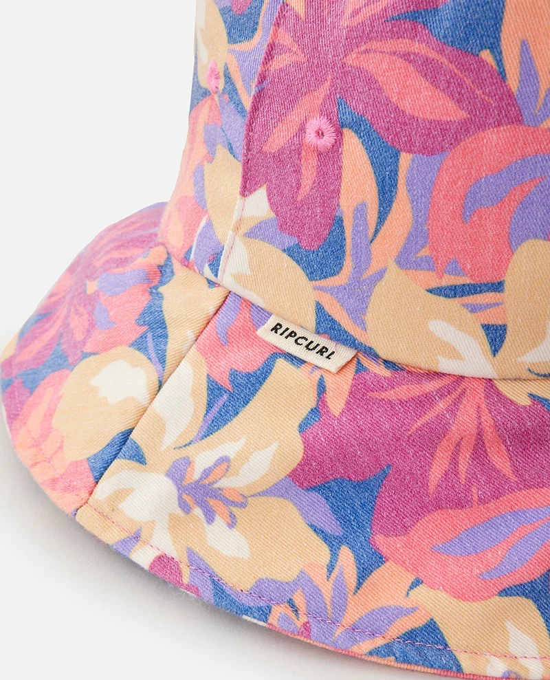 Mixed UPF50 Bucket Hat
