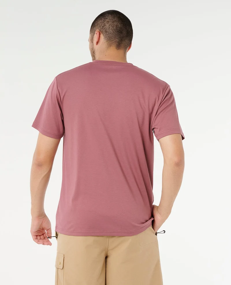 VaporCool Mick Fanning Logo Tee